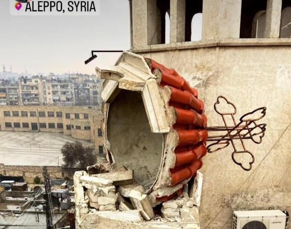 Appell zur Solidarität mit den Erdbebenopfern: Unterstützen Sie die humanitäre Hilfe, die wir über eine christliche Gemeinde in Syrien leisten wollen